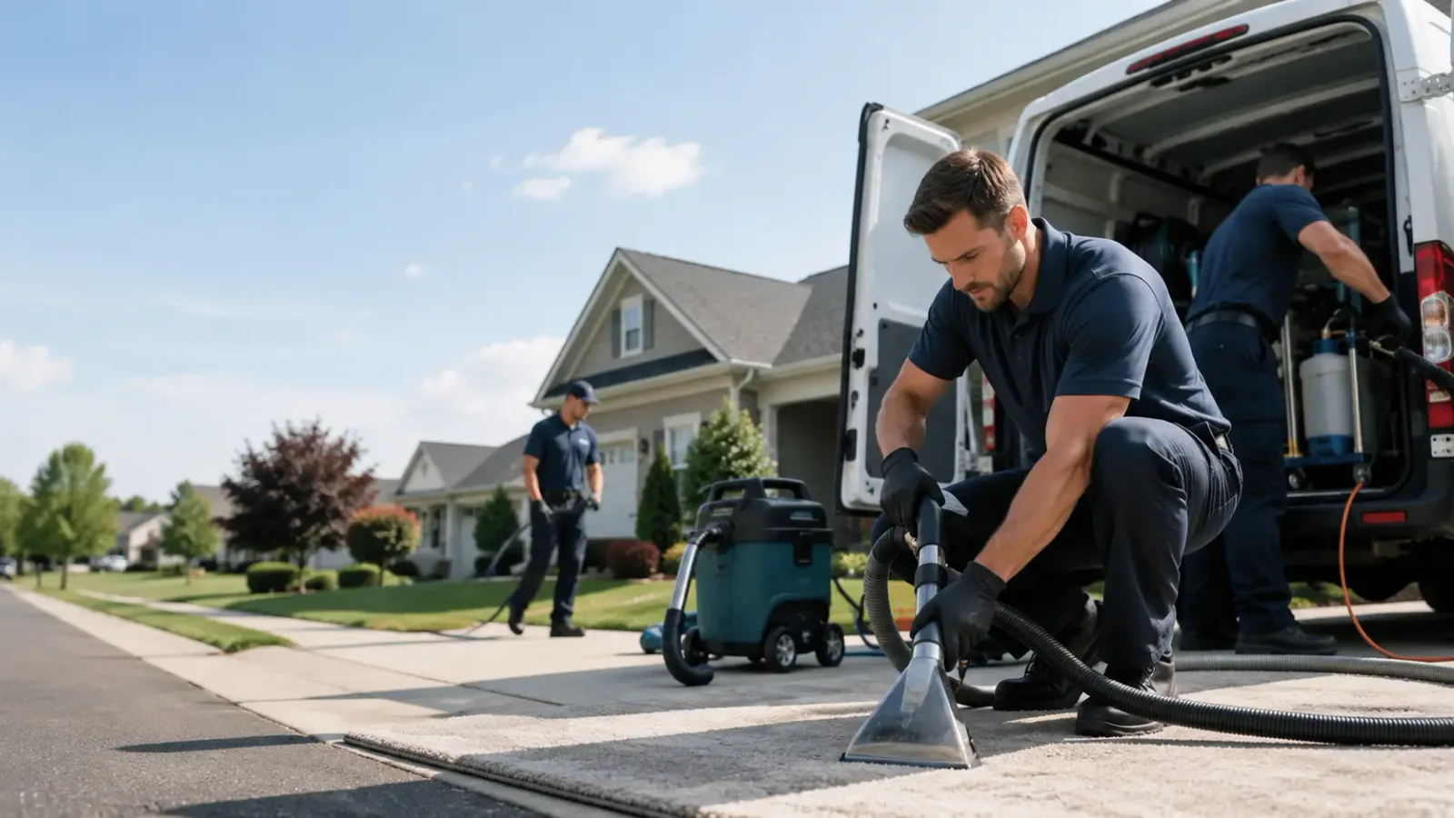 Pet Odor Removal service in Yukon, OK